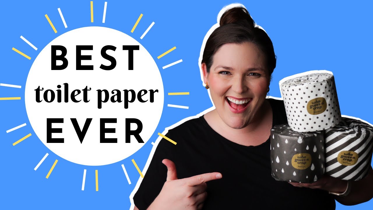 WHO GIVES A CRAP:  TP Review & Unboxing