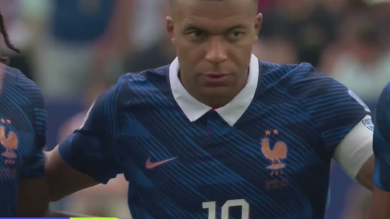 France vs Iraq 3-0 Highlights & Goals Mbapp&eacute; 2 Goal | FIFA World Cup 2026
