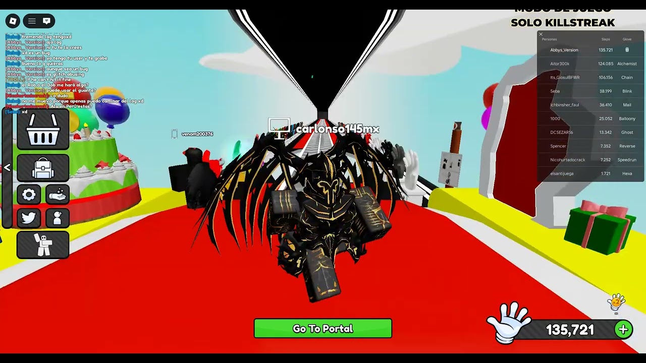 Blink bug inmortal