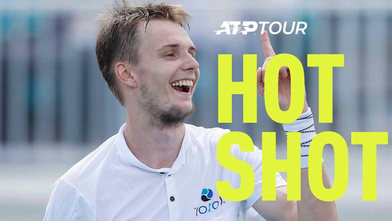 Hot Shot: Bublik Triumphs In Early Point Of The Tournament Contender In Miami 2019