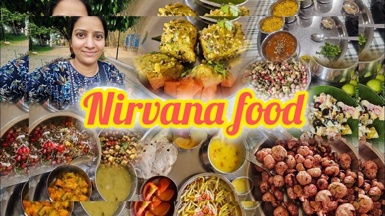 Nirvana Naturopathy & Retreat,igatpuri,nasik#breakfast#lunch#dinner #Naturecure centre