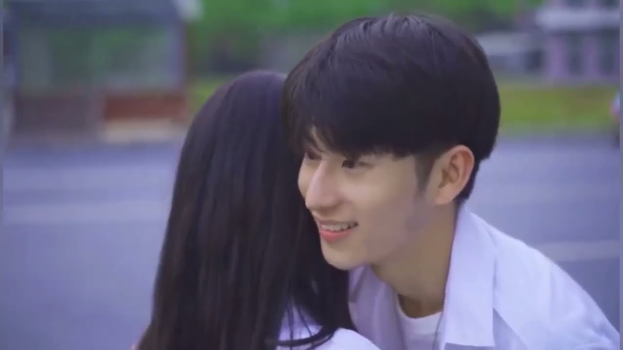Protective Boyfriend   High School Love Story 💓 #jealousyboyfriend #possessiveboyfriend
