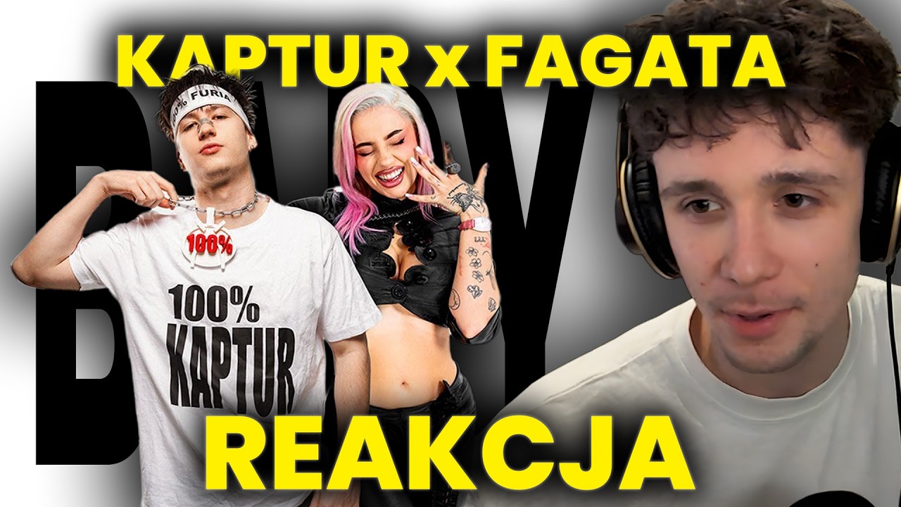 QBAPOPEK reaguje na KAPTUR x FAGATA 