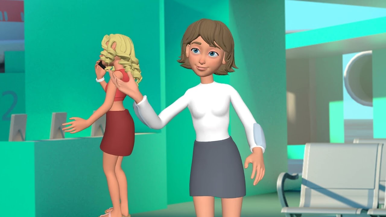 Learn Italian through a 21-day story adventure. Pick up your character and go. (Chapter 1)_You Speak