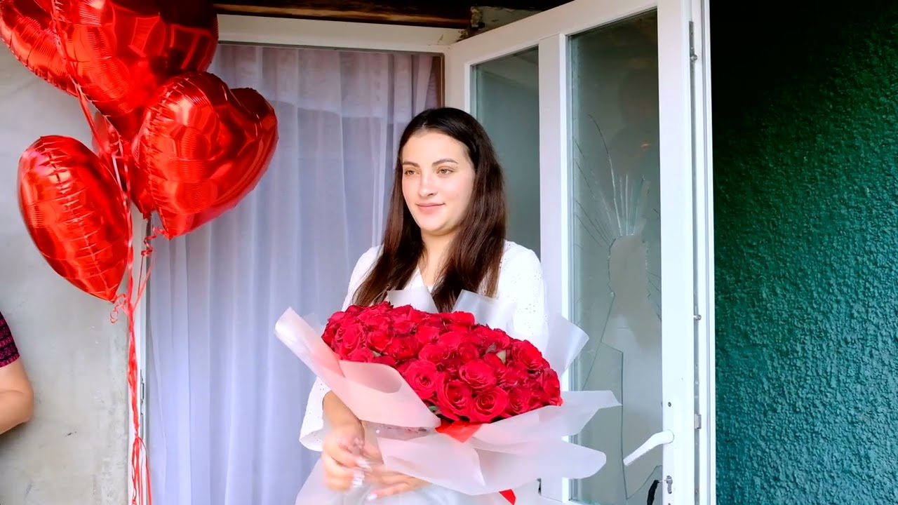 Cu mare drag si multa iubire pentru Xenia din partea sotului ! Satul Ustia raionul Glodeni