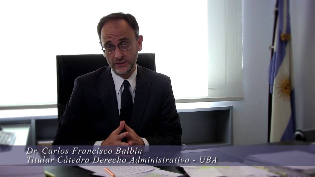 Carlos Balbín - ¿Cuáles son los aspectos controversiales de los decretos de necesidad y urgencia?