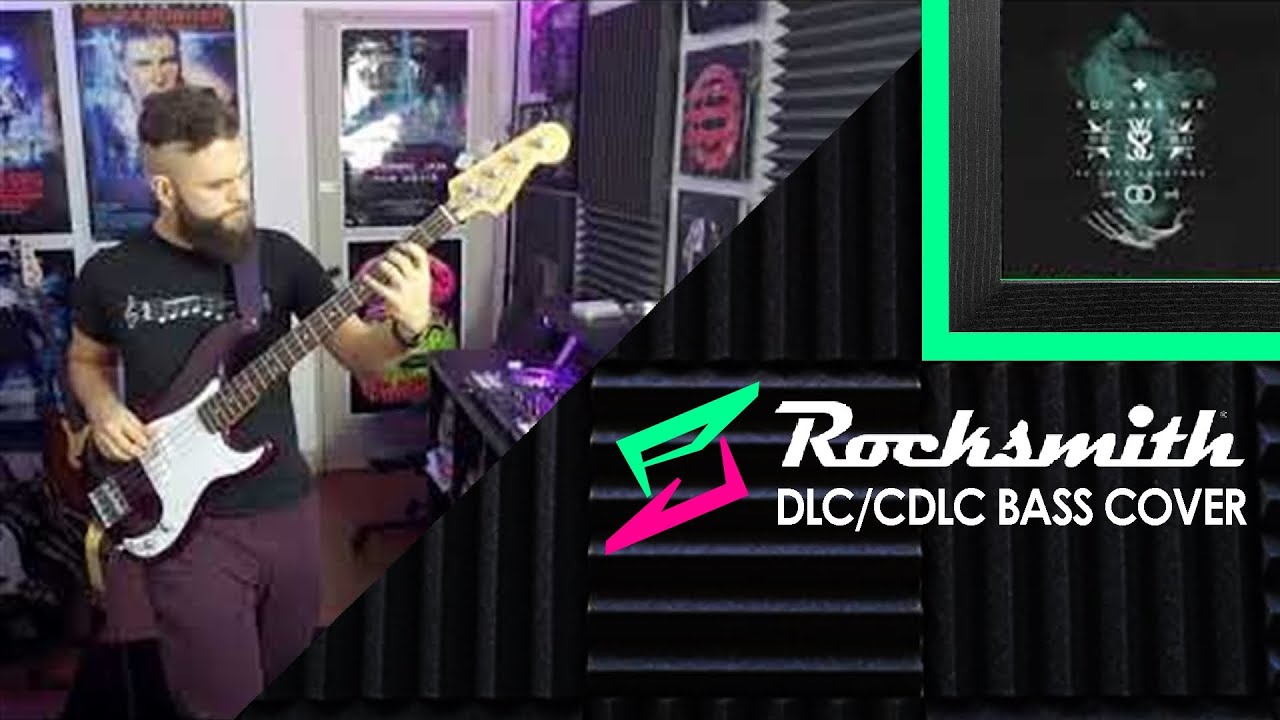While She Sleeps (ft. Oli Sykes)－Silence Speaks｜Bass Tabs [Drop D][Rocksmith]