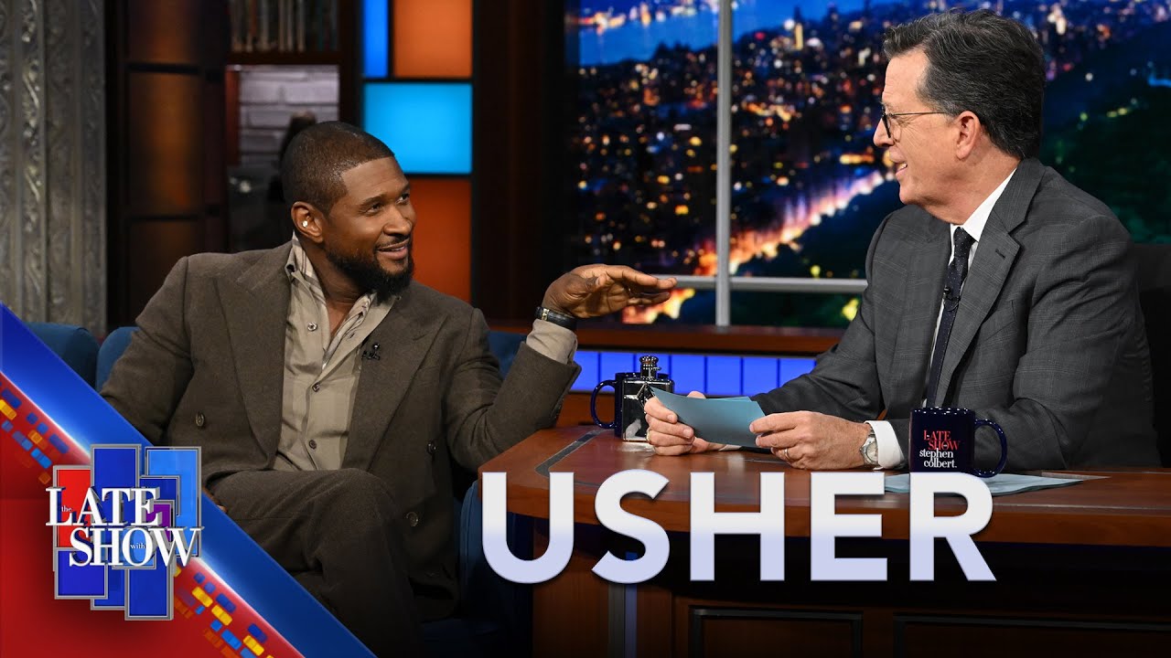 Usher Uses Seductive Camera Work To Create An Irresistible Fragrance Commercial