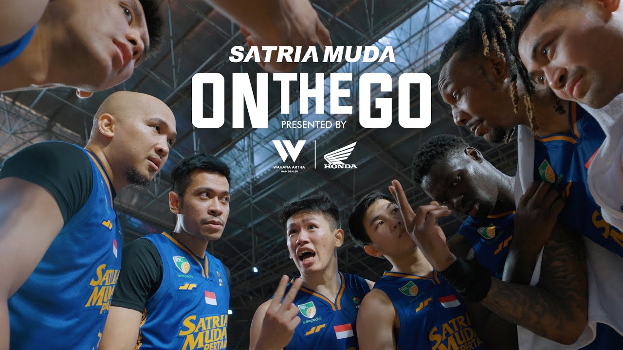 ON THE GO | 24 JAM BERSAMA   ̶G̶A̶S̶P̶A̶R̶ SM PERTAMINA