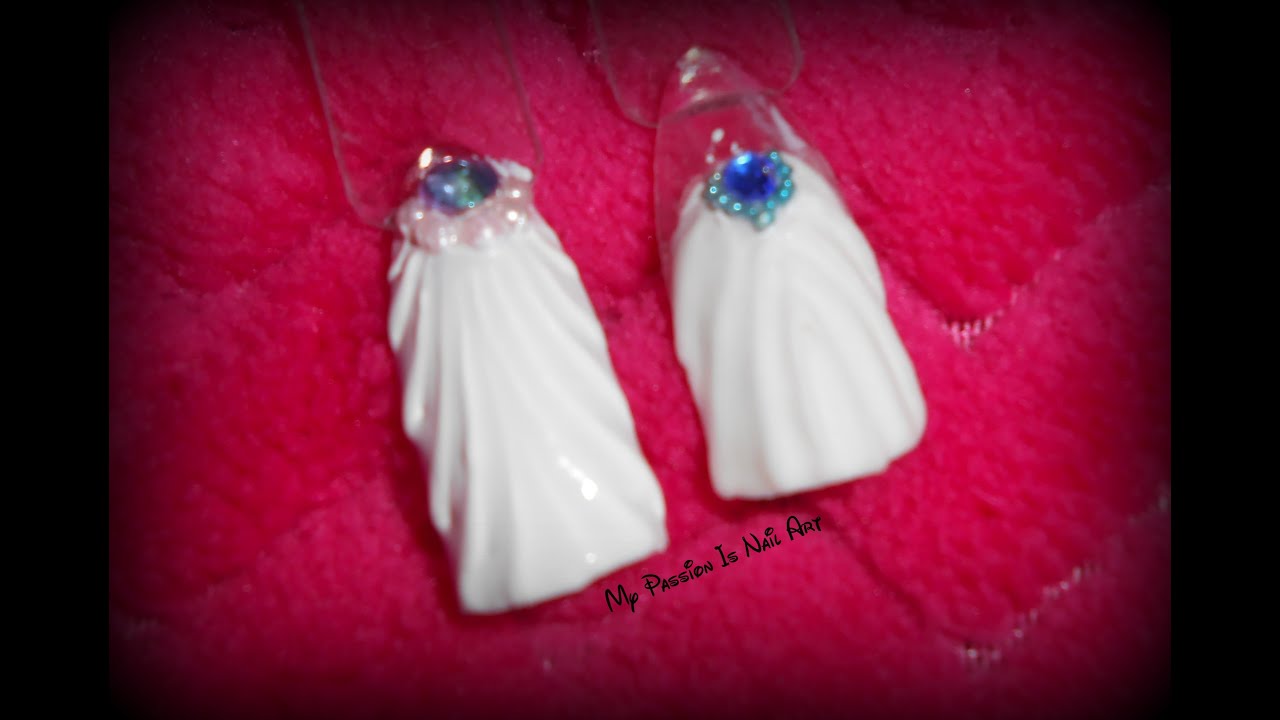 Effetto conchiglia - Shell effect- 2 metodi alternativi