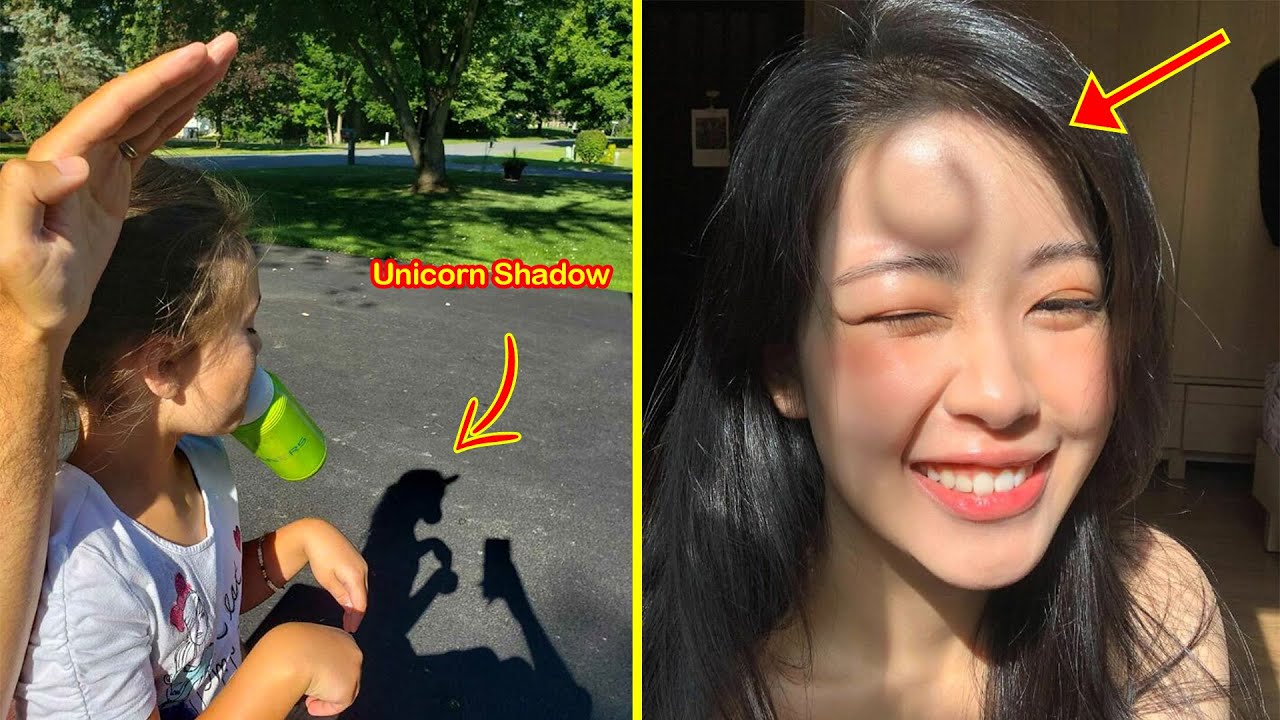 Never Trust Shadows !!! 😂