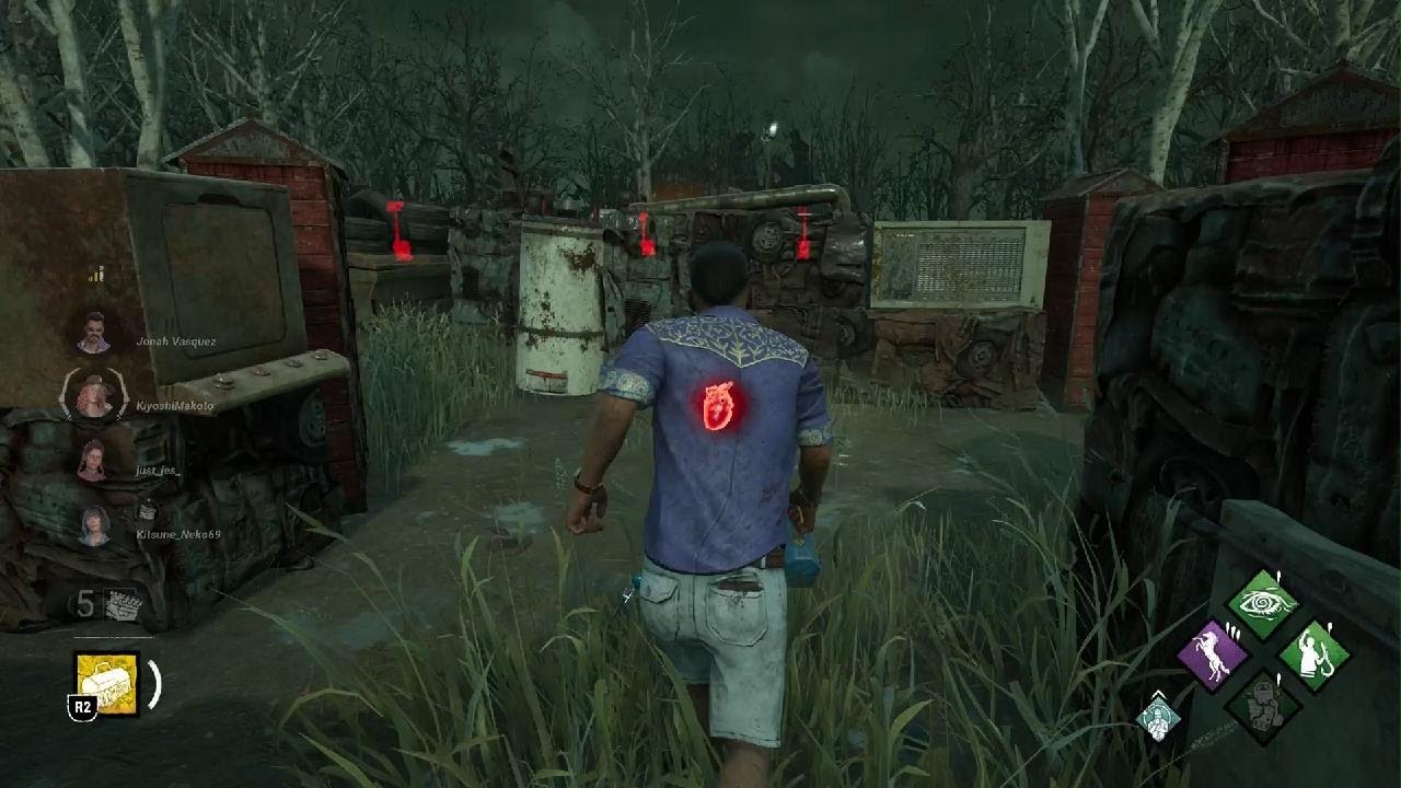 Dead by Daylight: Krasue rage quits after 3 gen chase