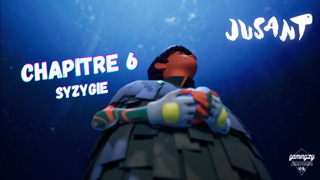 JUSANT 🧗‍♂️ | Chapitre 6 - Enfin La Pluie