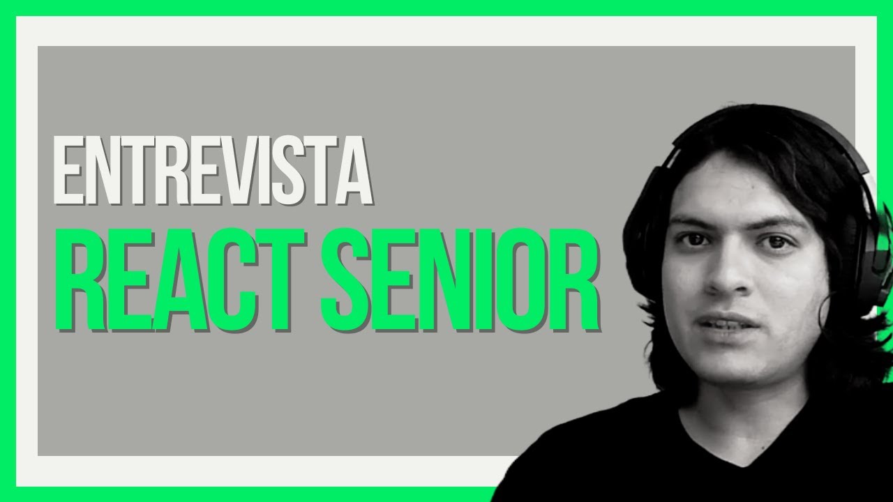 ☕️ Aprende Cómo SUPERAR una Entrevista de React | React SENIOR Interview Questions and Answers 2024