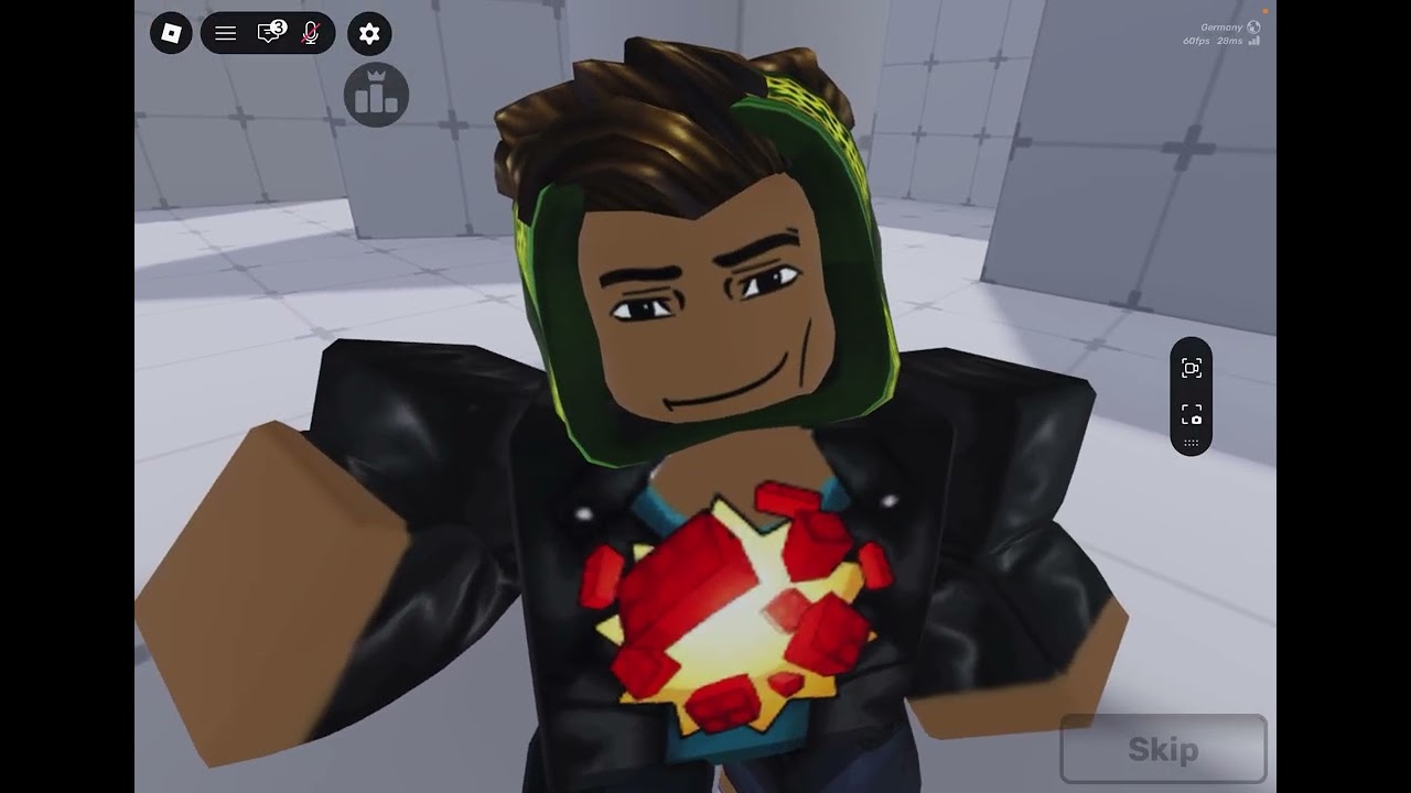 ROBLOX. НЕРВОВА ГРА В RIVALS
