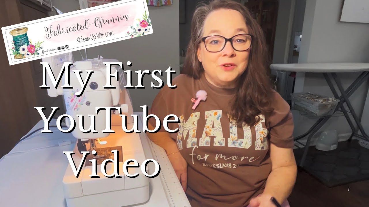 My FIRST YouTube Video! 
