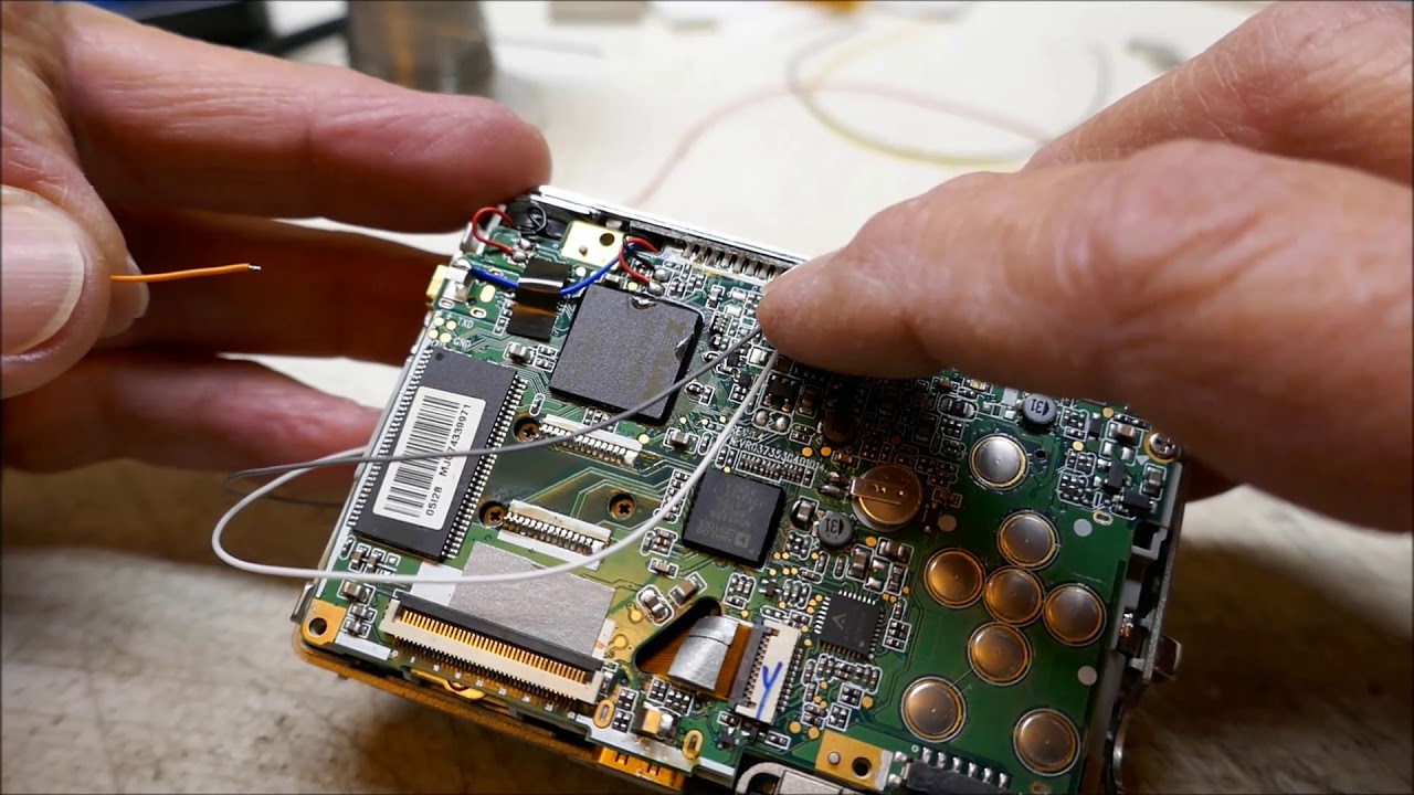 Nikon Coolpix L11 Hack Tutorial