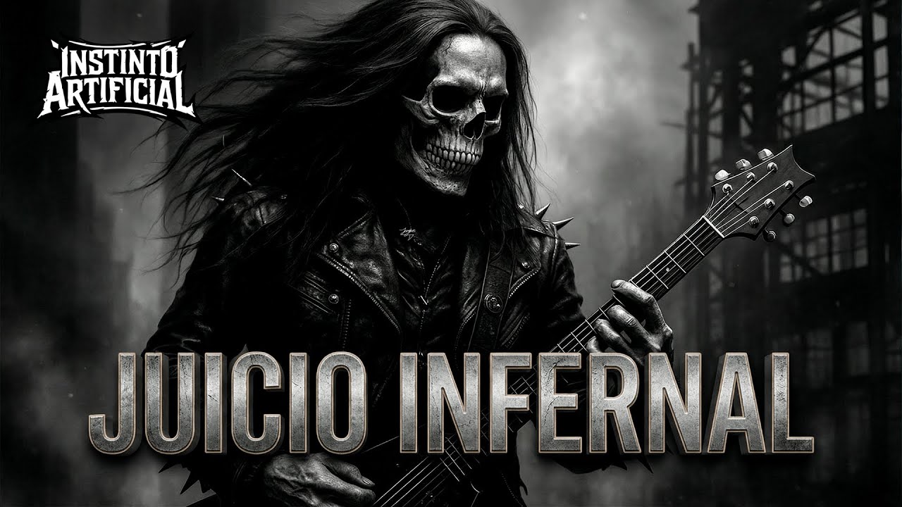 Juicio Infernal (Canción de Metal en Español)