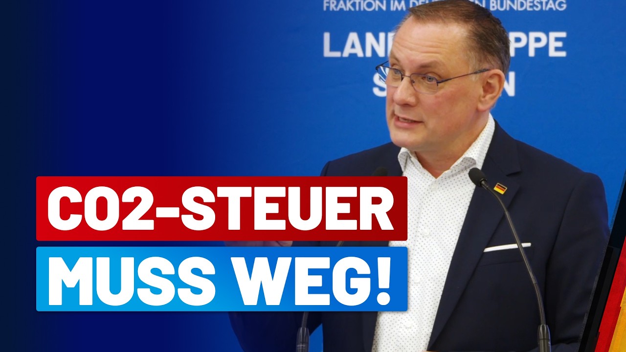 Tino Chrupalla beim Bürgerdialog in Dresden! - AfD-Fraktion im Bundestag