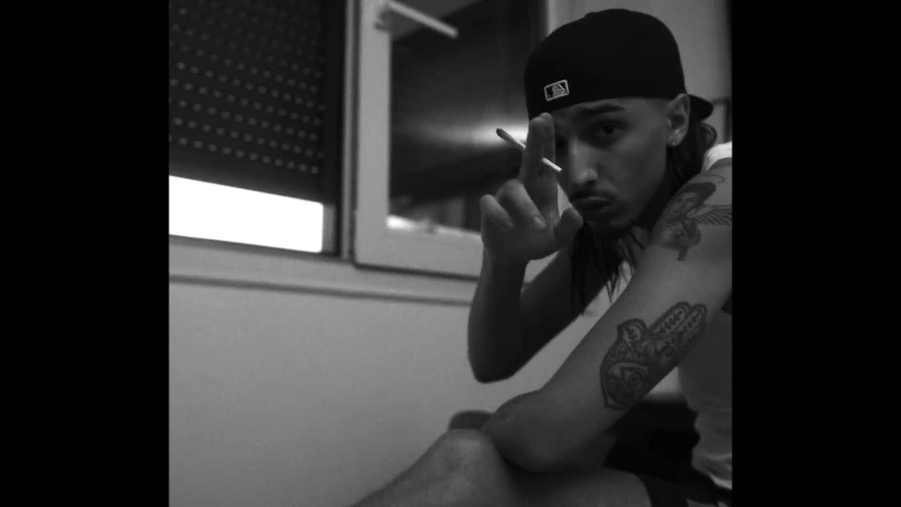 (FREE) Morad x Baby Gang x Old School Type Beat - 