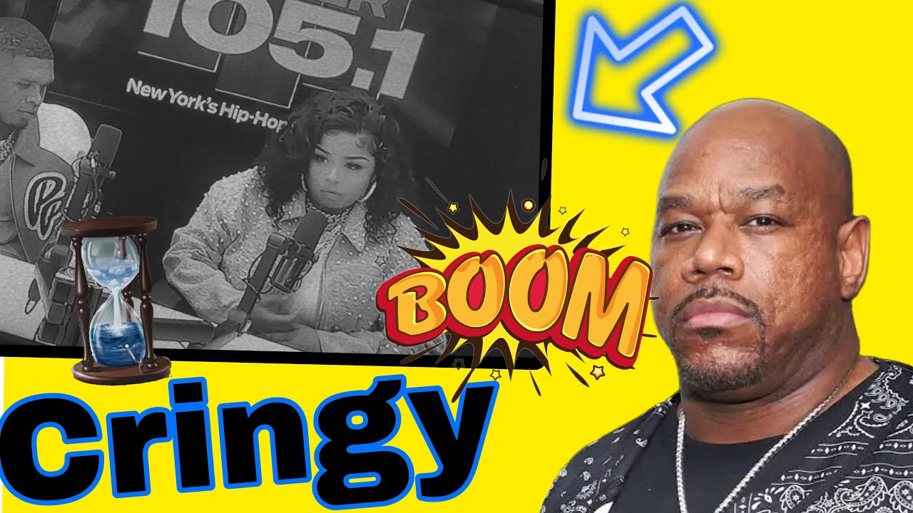 Wack100 SPILLS Tea on THUGGER😮Chrisean triggered on interview over BLUEFACE🤐mentions Ronnie +👀