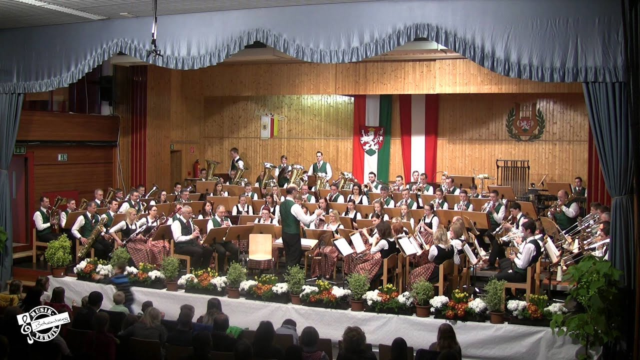 Musikverein Behamberg - Kapitän Rimek (Antonin Nyvlt)