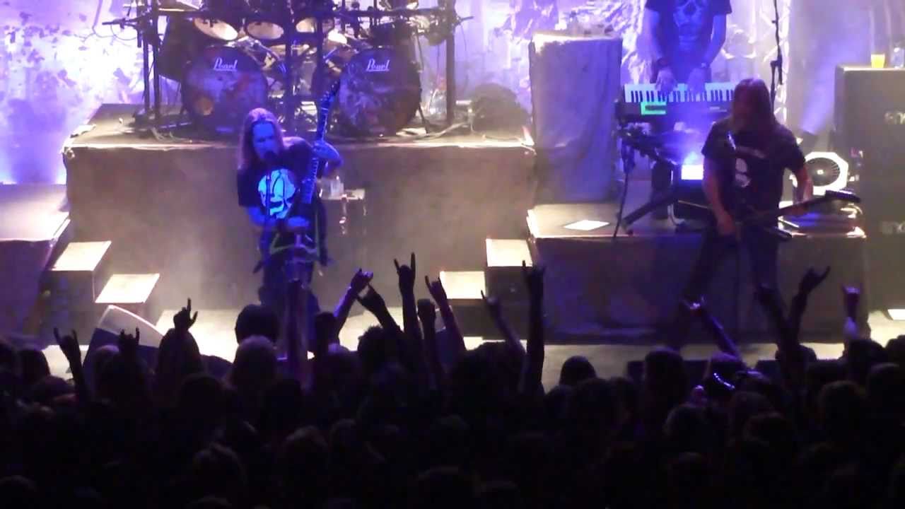 Children Of Bodom - Compilation - Holland Atak Enschede
