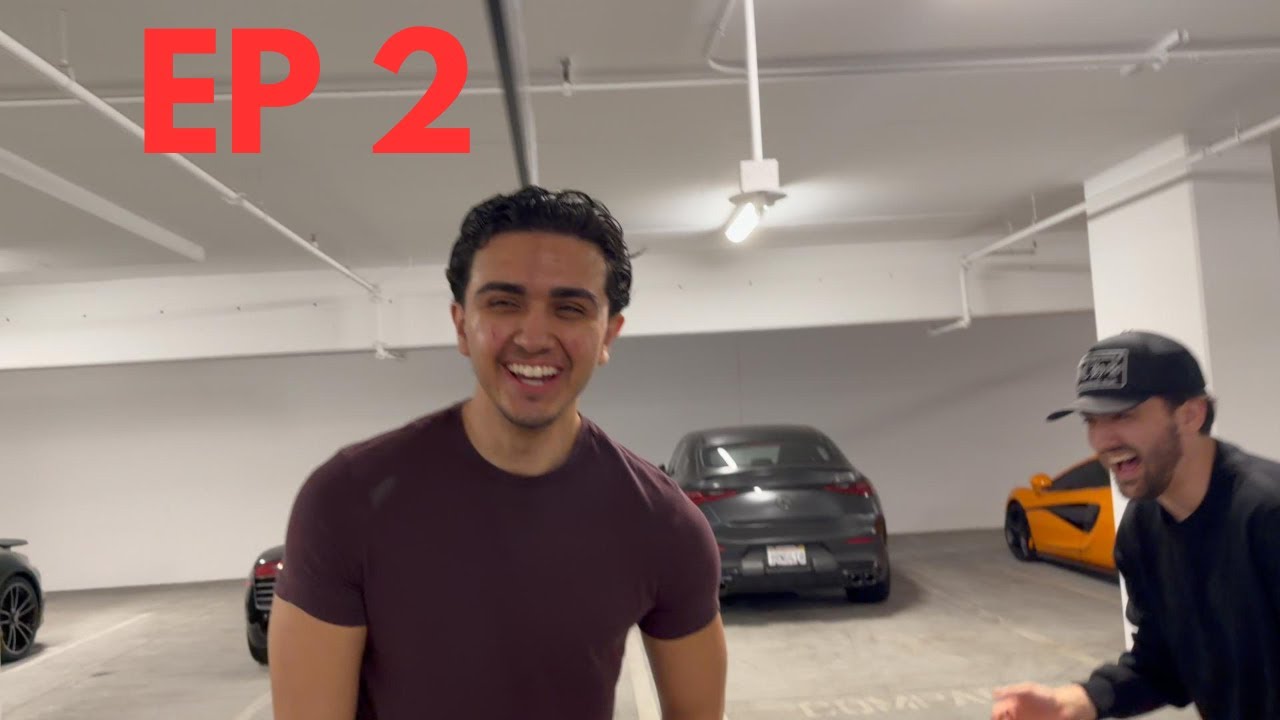 We TOOK OVER Beverly Hills (Ep 2)
