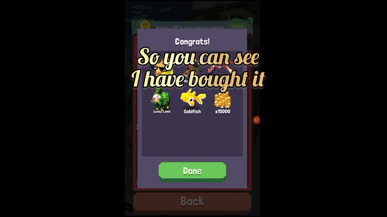 How to get VIP Animals in Rodeo Stampede | Tutorial |
