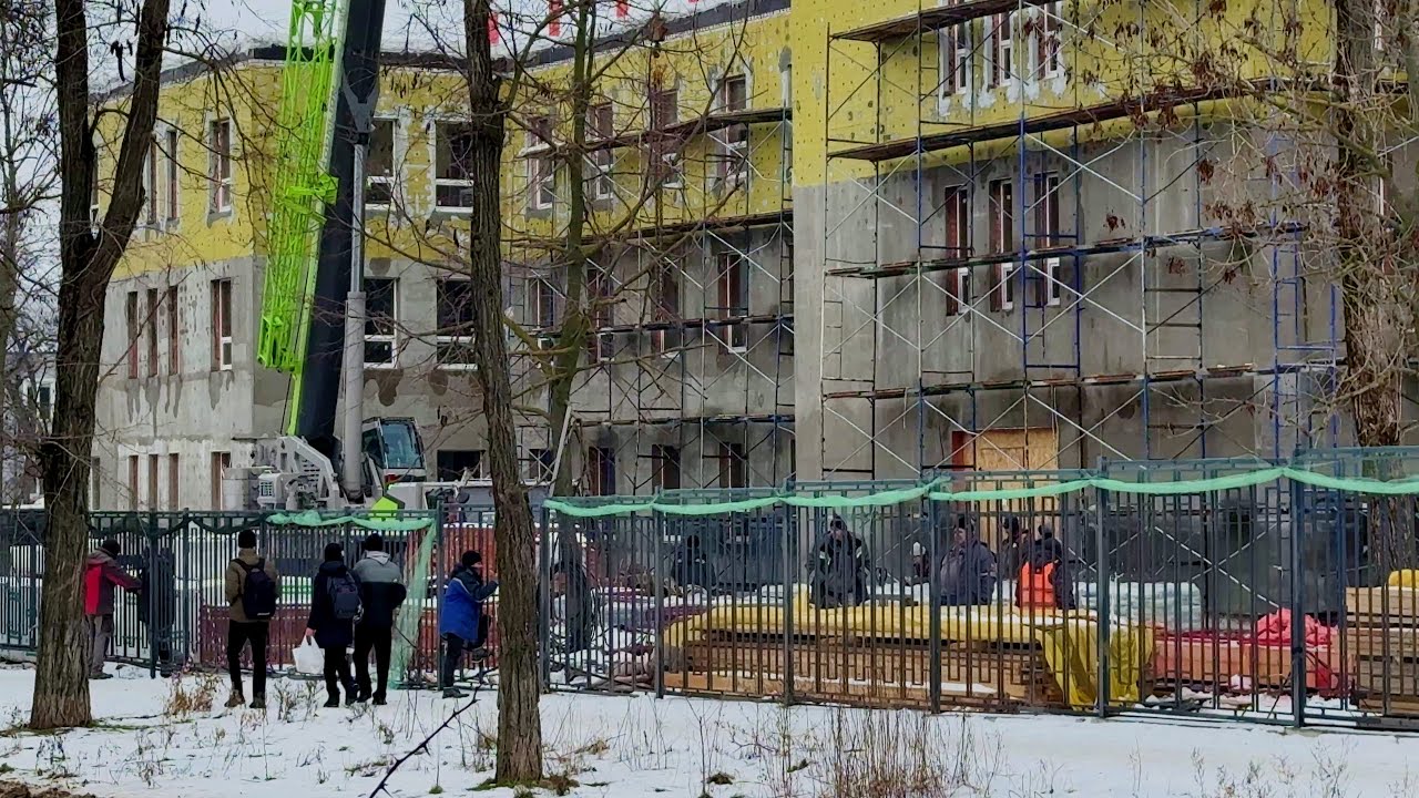 Мариуполь Строить - Значит Жить!
