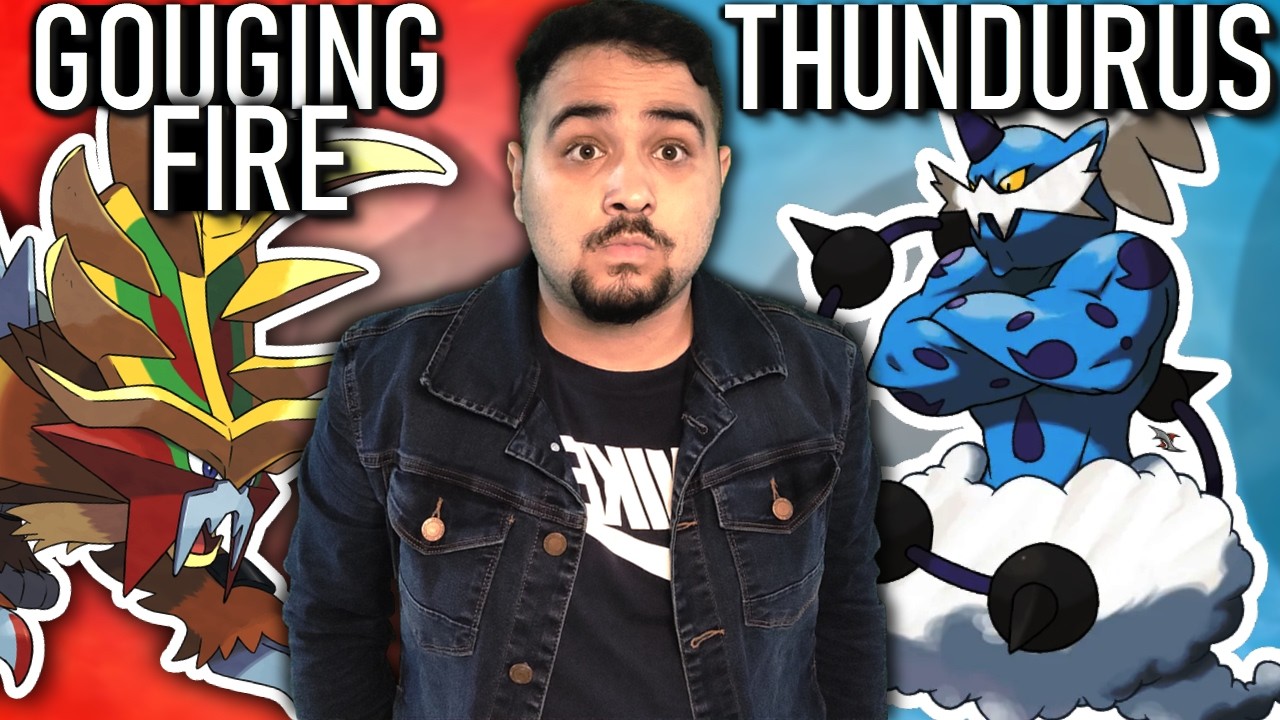 ESSE É O TIME MAIS CRIATIVO DO COMPETITIVO POKEMON ATUALMENTE!