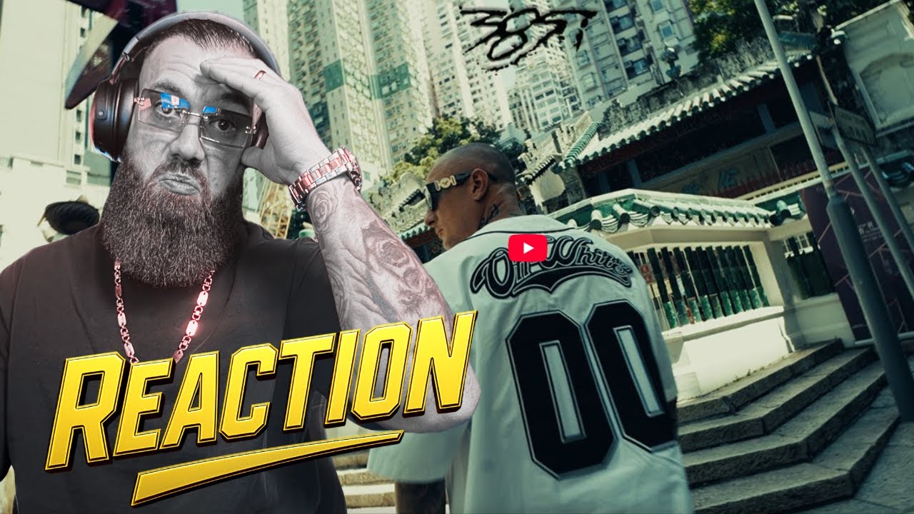 DEUTSCHRAP WIEDERBELEBT!? | Olexesh - 385i | REACTION