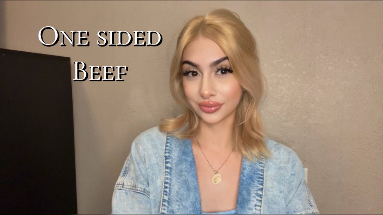 They NEED you to be flawed (One Sided Beef)