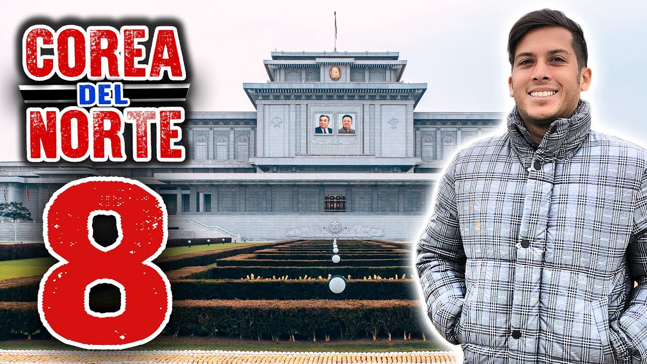 🔥LOGRÉ SALIR de COREA DEL NORTE 🇰🇵 #CoreaDelNorte 8/8 FINAL