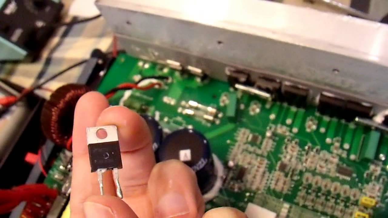 PowerBright Pure Sine Inverters Part5 - An Inverter's Last Chance to get Repaired
