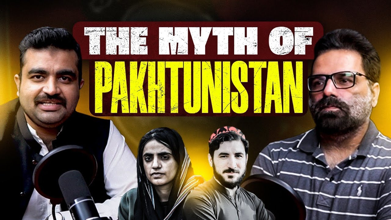 The rise of ethnic nationalism - Pakhtun Qaumi Jirga - Salman Javed ft. Dr Farhan Virk