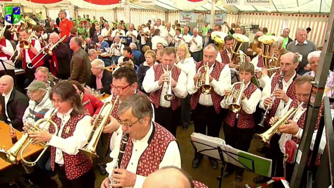 Europameisterschaft der Böhmisch-Mährischen in Ehningen der EM-MARSCH