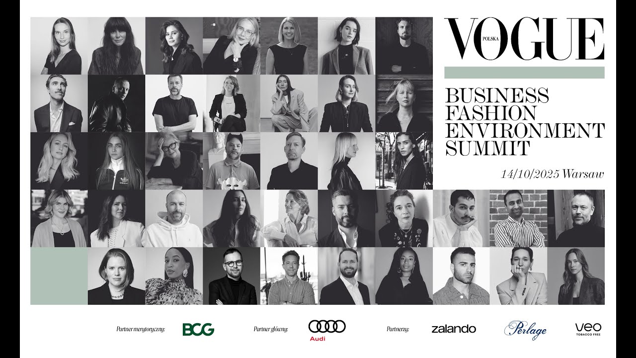 Business Fashion Environment Summit 2025