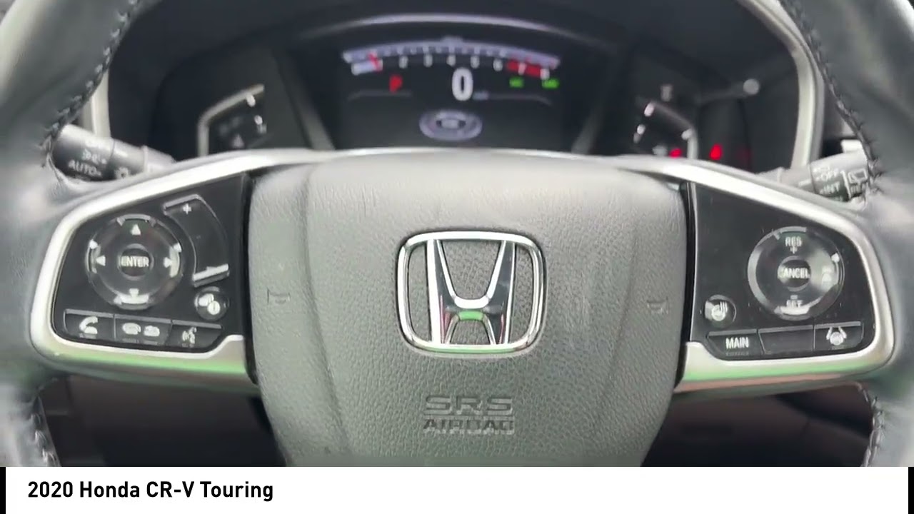 2020 Honda CR-V Hendersonville NC 25T1067A