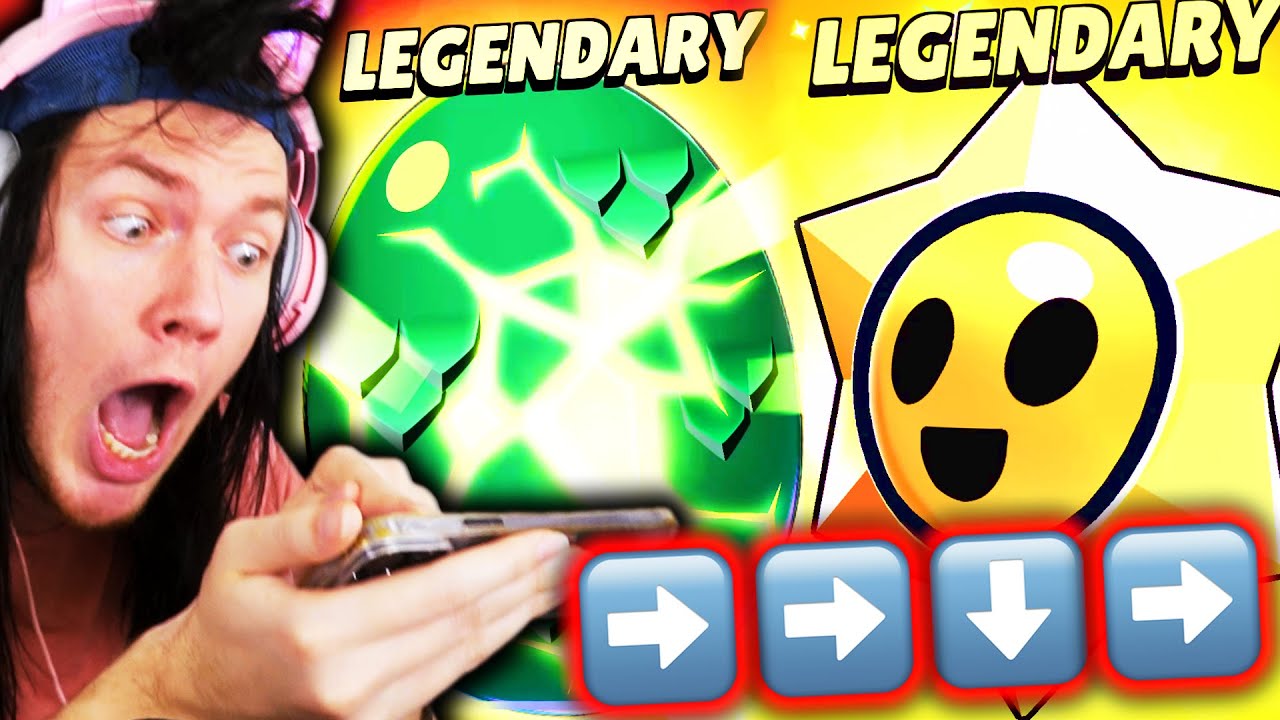 VIEM AKO ZÍSKAŤ LEGENDARY MONSTER EGG! - Brawl Stars