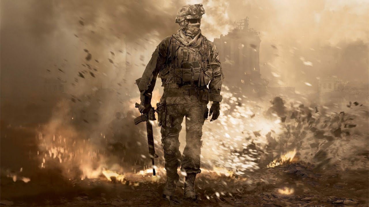 Call of Duty Tribute - 