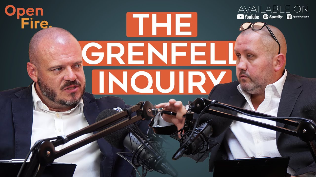 The One With The Grenfell Inquiry: With Tom & Dave