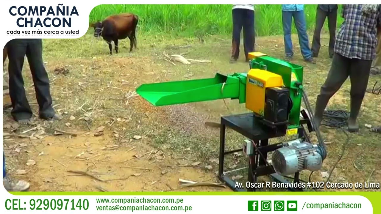 PICADORA TRAPP ES 450