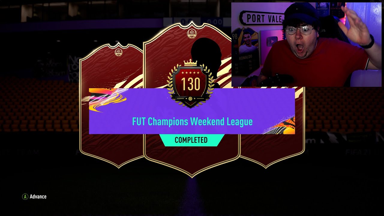TOP 200 FUT CHAMPIONS REWARDS ON FUT BIRTHDAY! (#FIFA21)