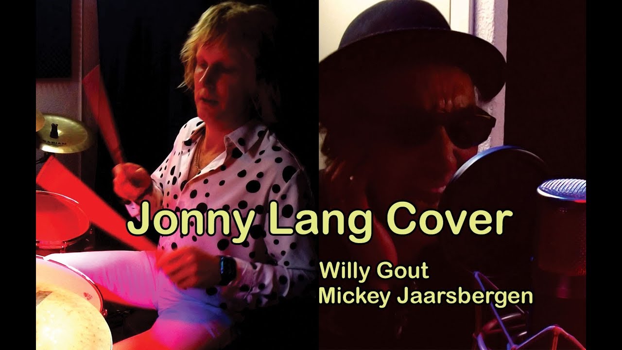 Lie to me ( Jonny Lang cover ) Willy Gout Vocals Mickey Jaarsbergen Drums