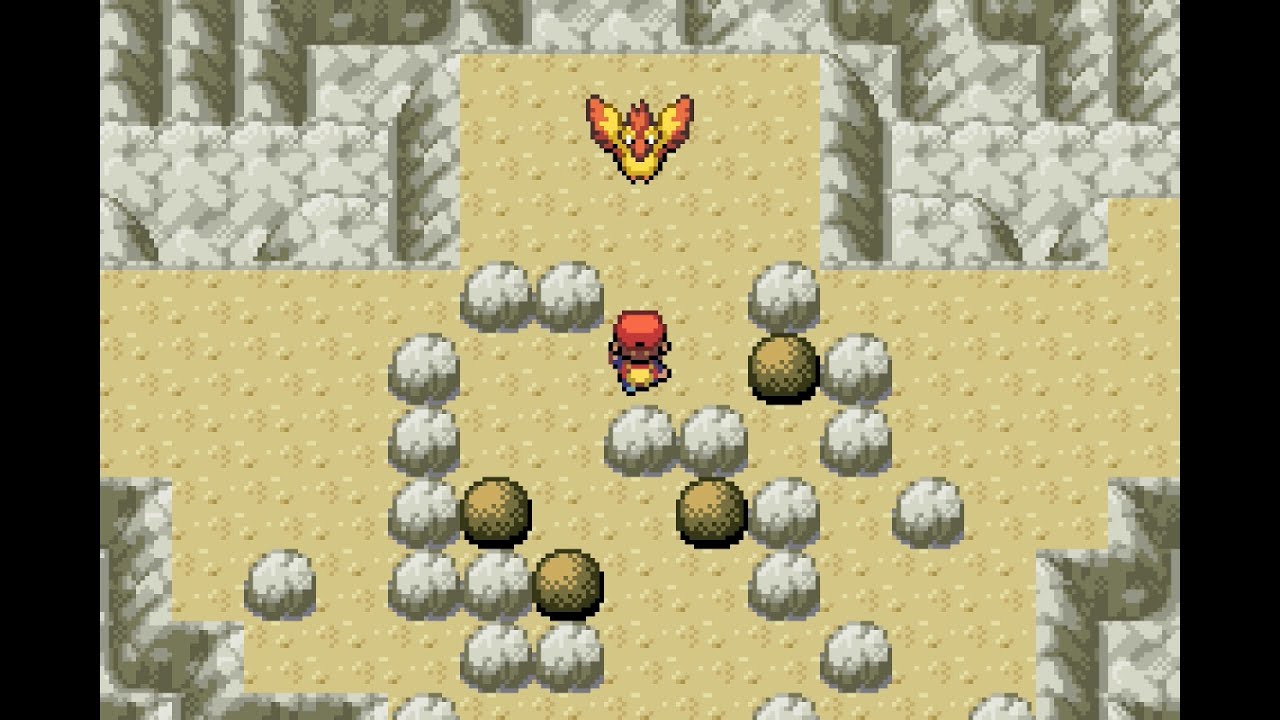 Let's Play Pokémon FireRed Part 40: Another Legendary Struggle Begins