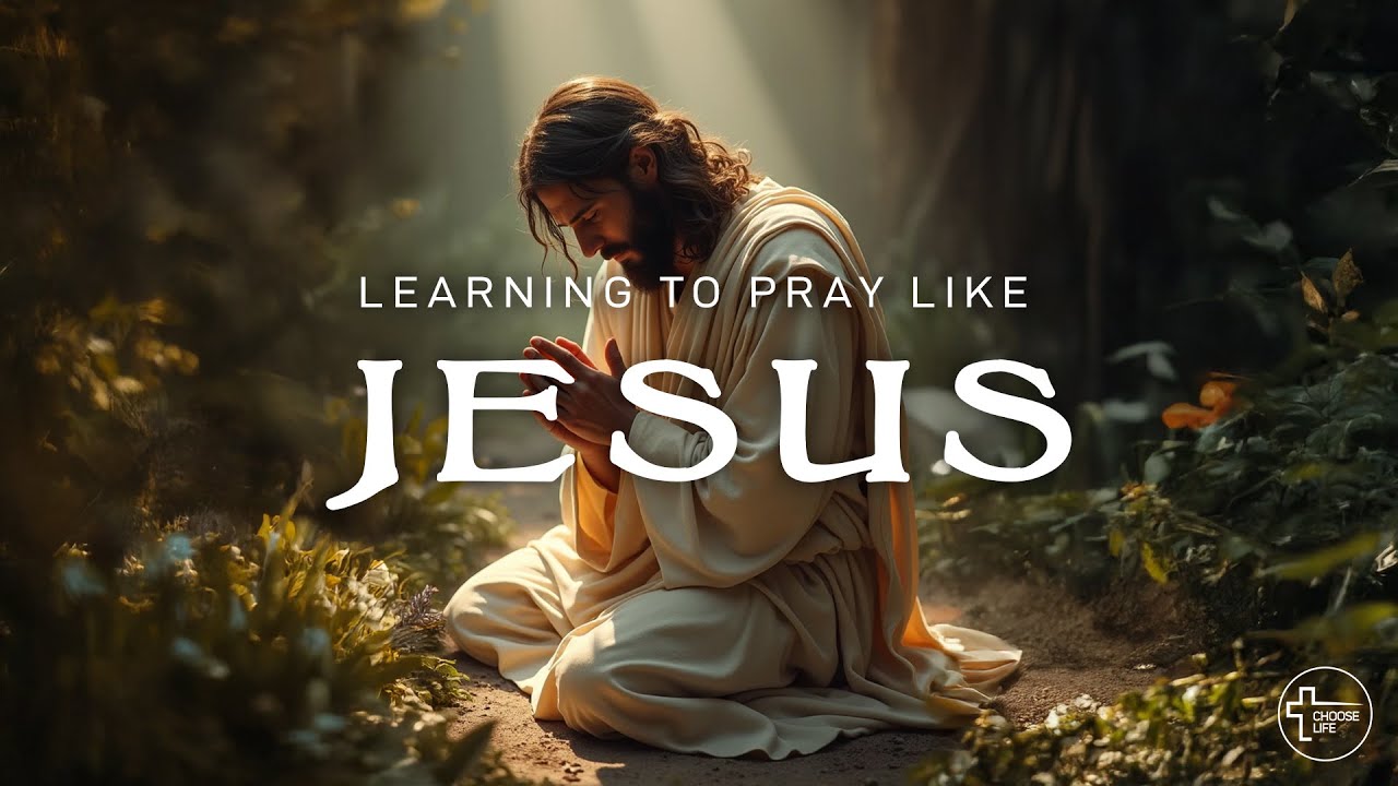 10 Aug 2025 - 8am Service - Learning To Pray Like Jesus (John Roebert)