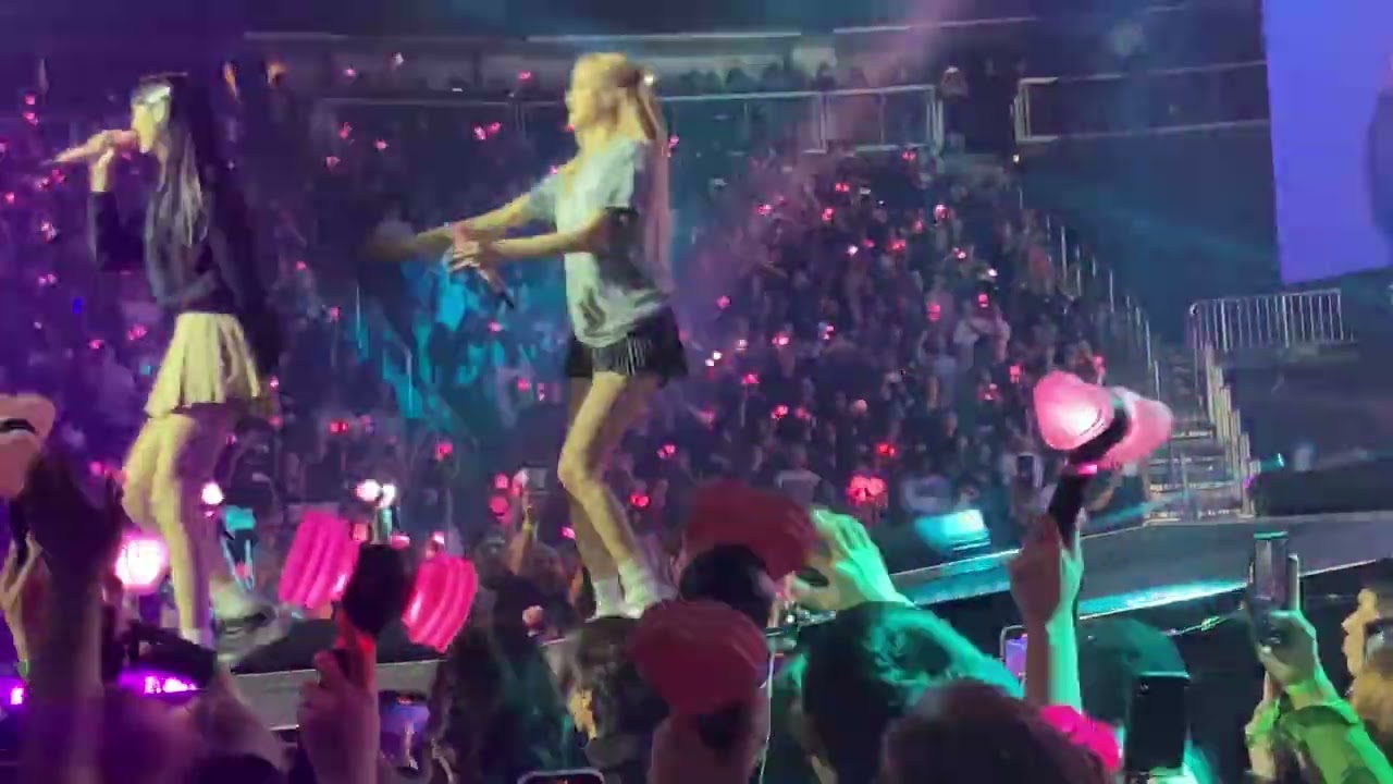 BLACKPINK - As If It’s Your Last - Atlanta Day 1 221102