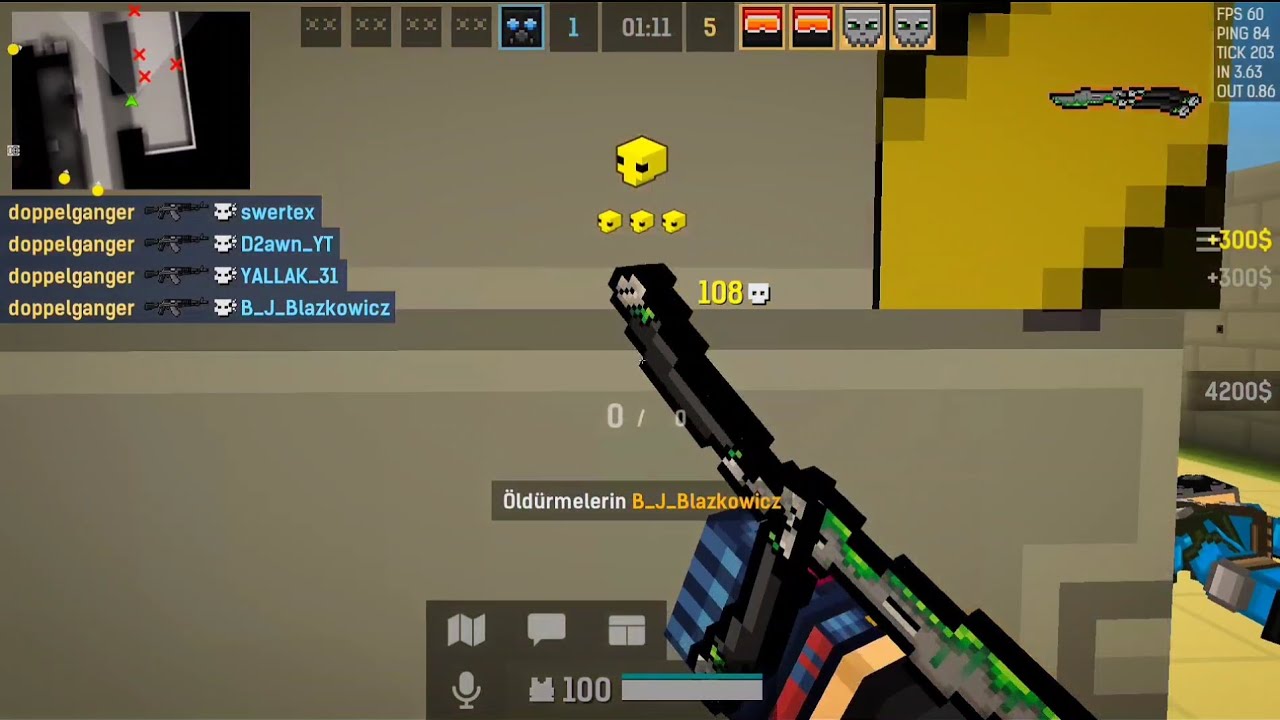 Prime? | Blockpost Mobile | z1x | highlights