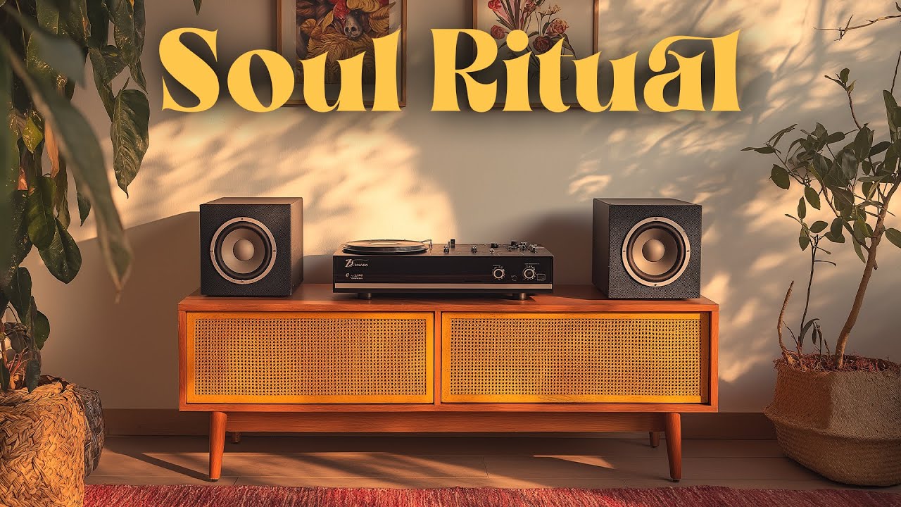 Fade Into Soul 🌆🎧 – Sunset Beats for Winding Down